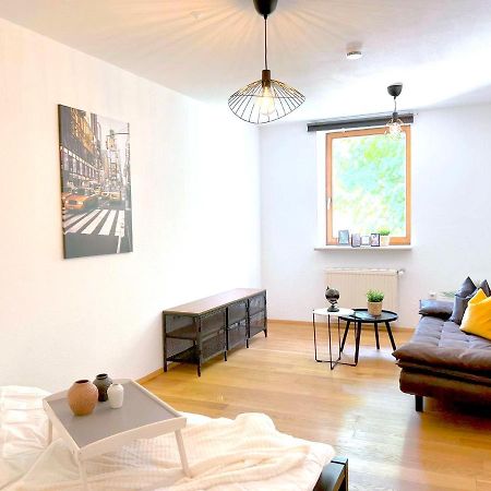 Wohnung In Augsburg - Innenstadt Exterior photo