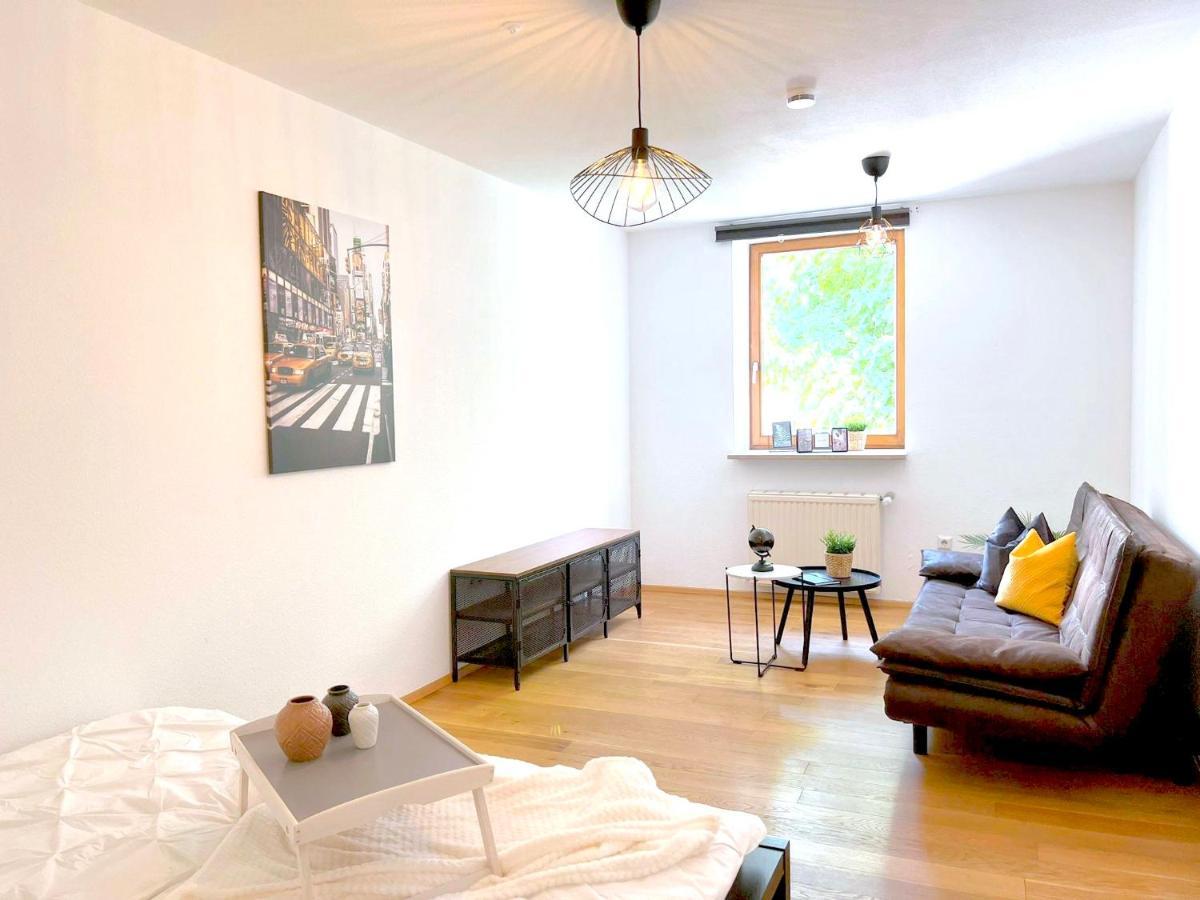 Wohnung In Augsburg - Innenstadt Exterior photo